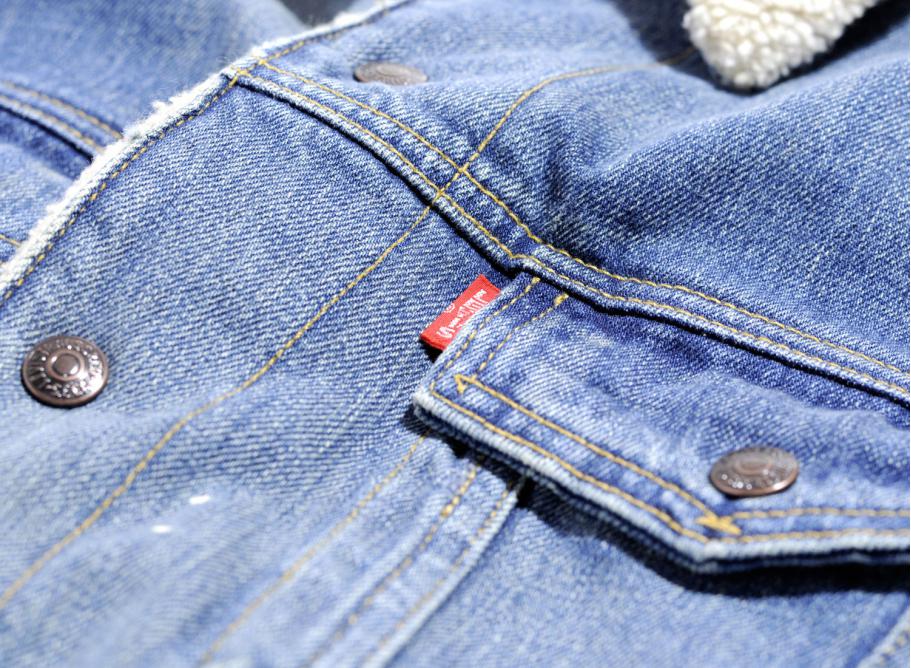 Levis 1967 type iii jacket outlet
