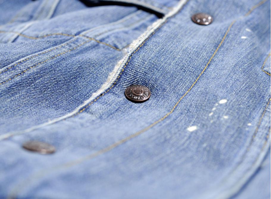 Levis 1967 type iii jacket top