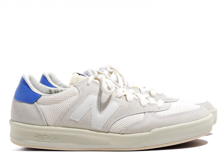 New Balance CRT300VW White / Soldes / Novoid Plus