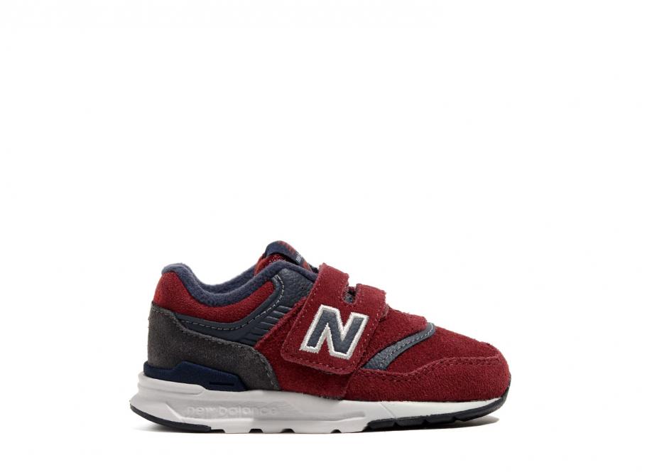 New Balance IZ997HFV Burgundy Novoid Plus