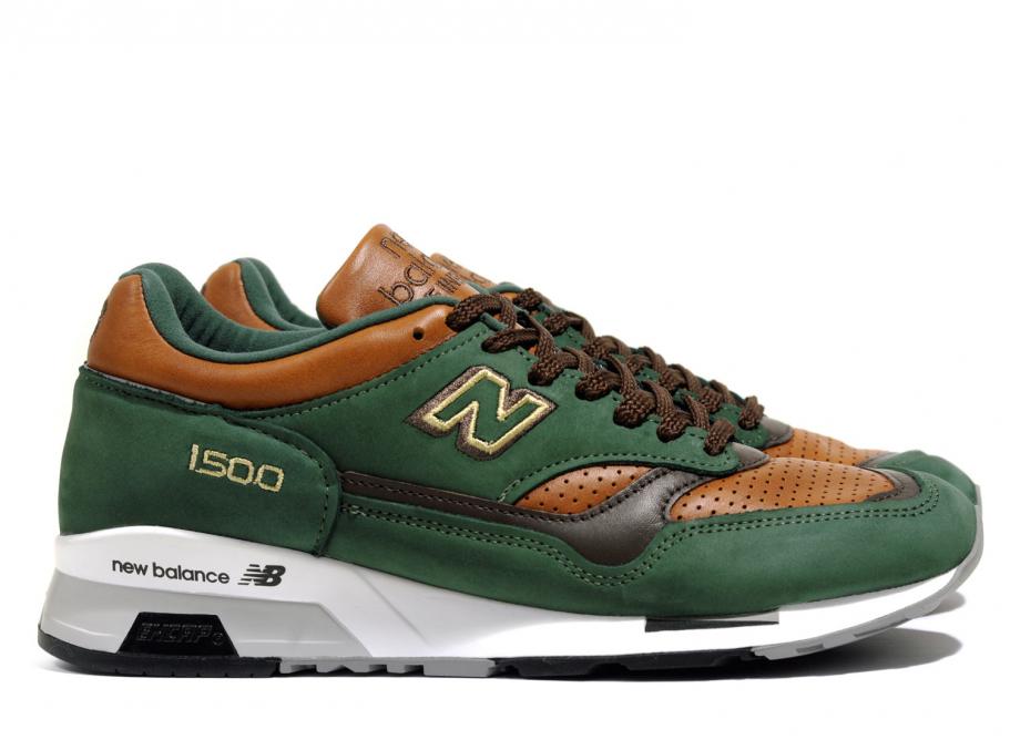 new balance 1500 forest green