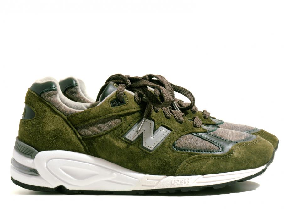 new balance 990 camo