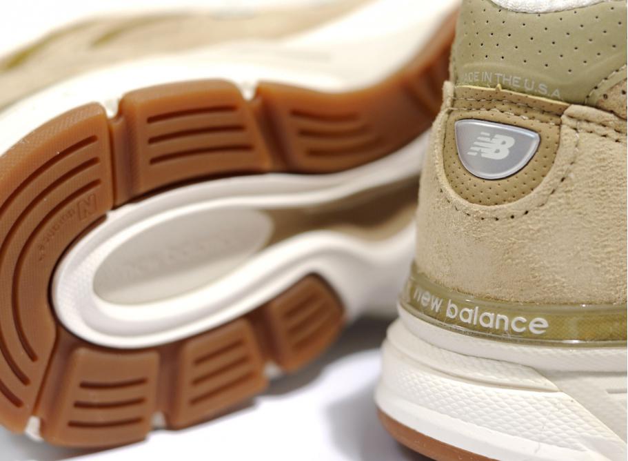 New Balance M990HL4 Hemp Novoid Plus