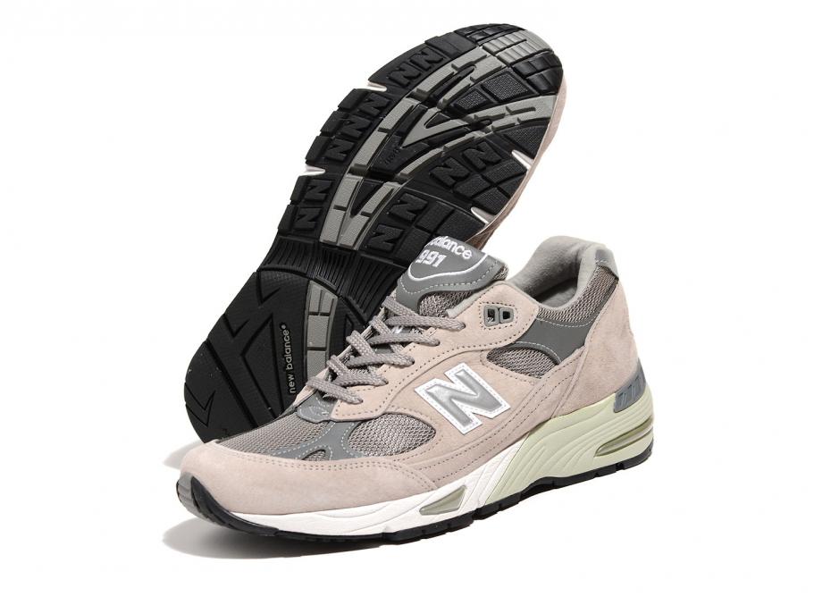 New balance m991gl grey hot sale