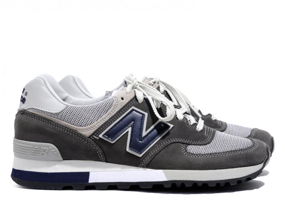 New Balance OM576OGG Gray 30th Anniversary