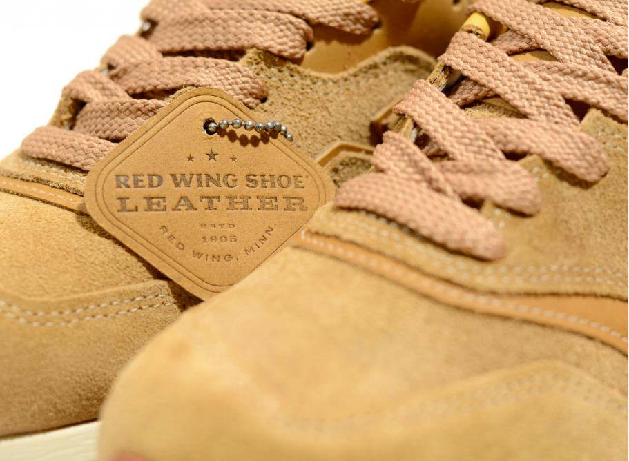 New Balance x Red Wing M997RW USA Novoid Plus