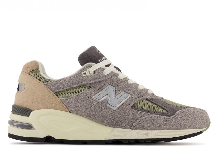 New Balance Teddy Santis M990TD2 Marblehead Novoid Plus
