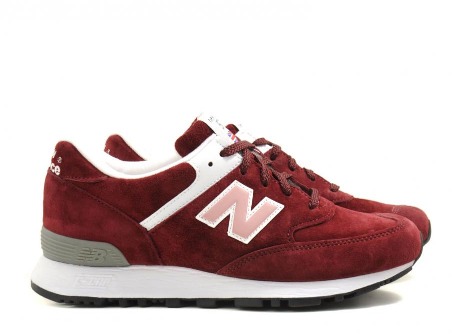 black orange new balance