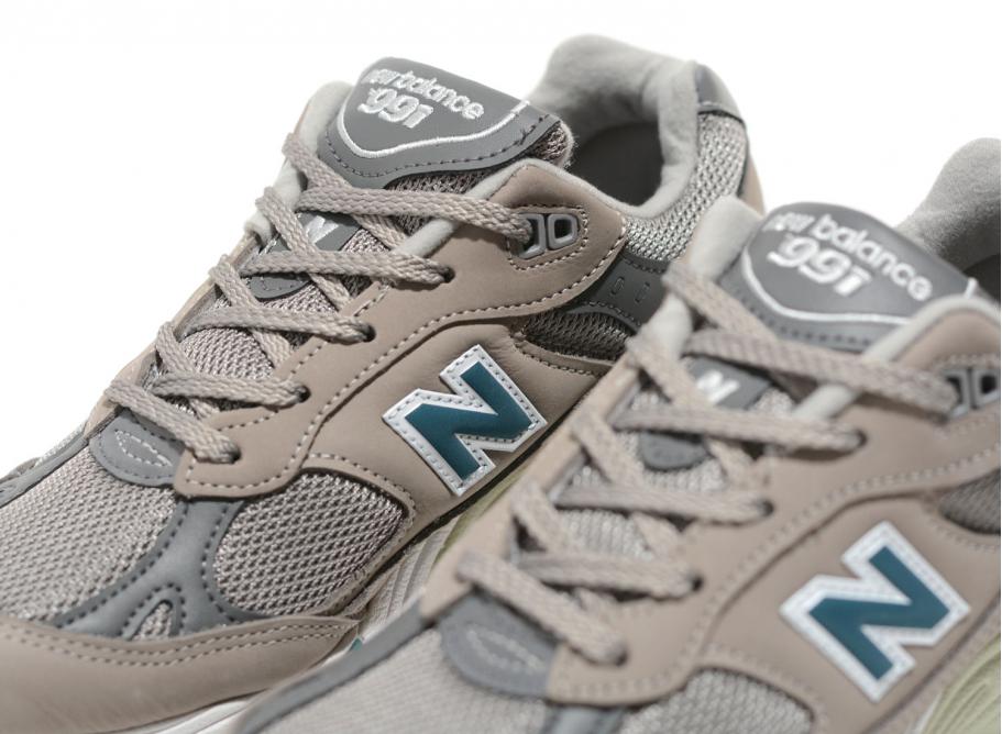 W991ANI Sneakers New Balance pour Femmes · Gris | INTERSPORT.ch