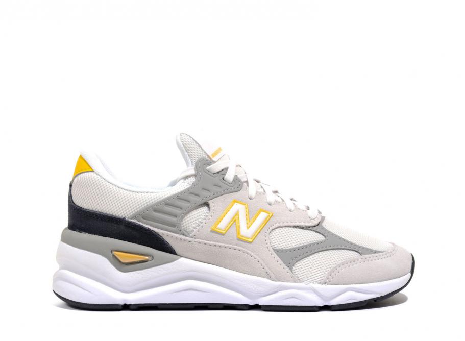 New Balance WSX90 B Leather RPB White 