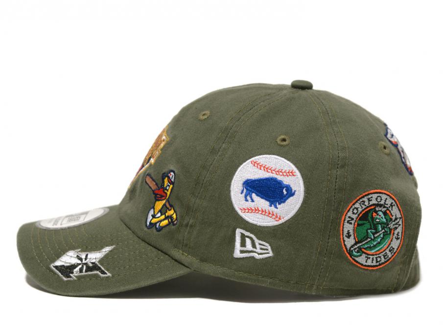 New Era Buffalo Bills Khaki Casual 