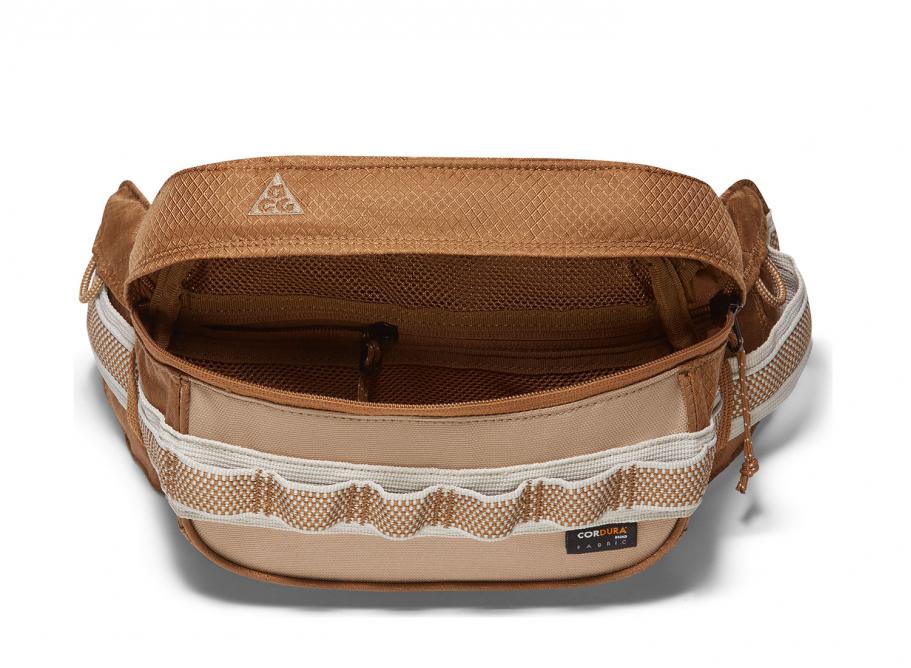 nike acg karst waist bag