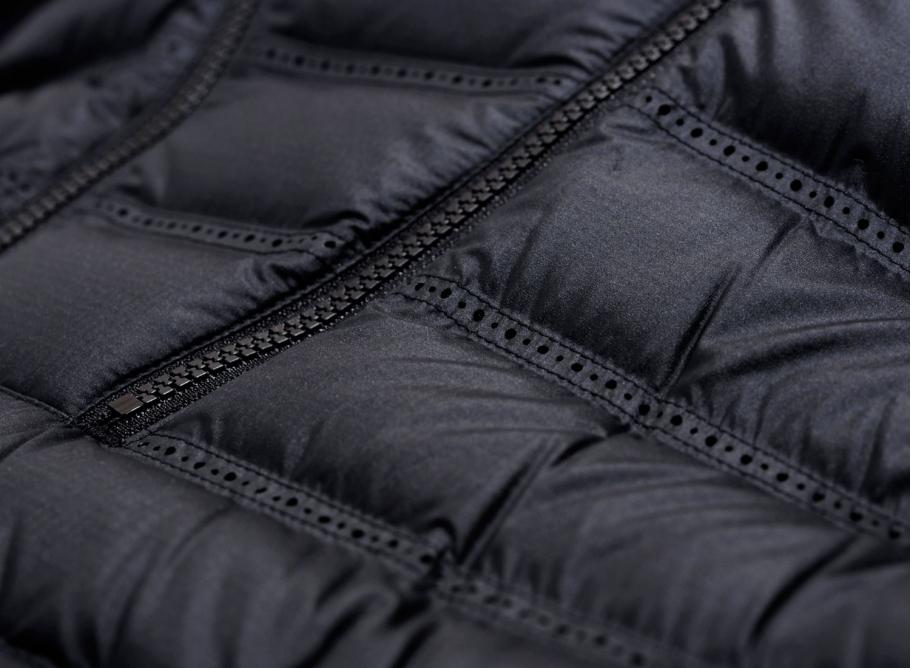 Nike Tech Fleece Aeroloft Jacket Black 806838 010 Novoid Plus
