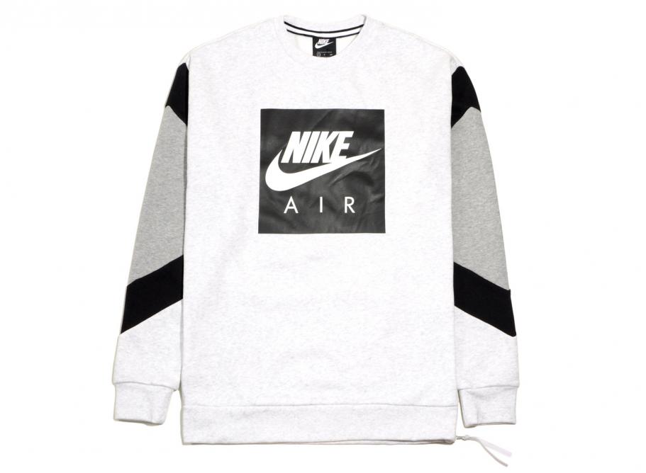 nike air crewneck