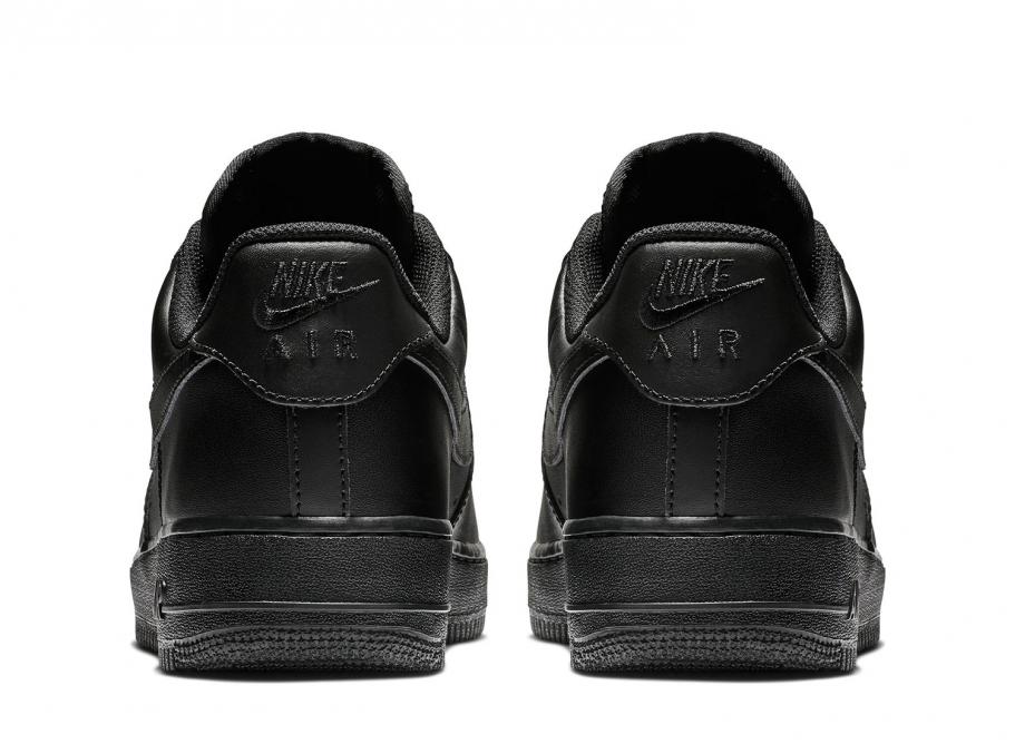 Force nike black outlet