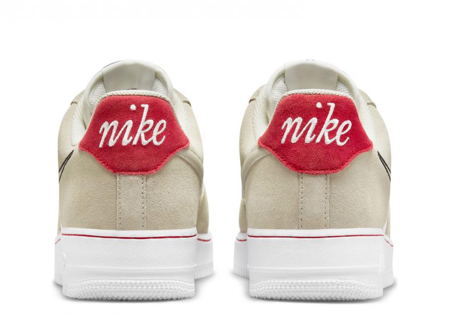 af1 first use light sail red