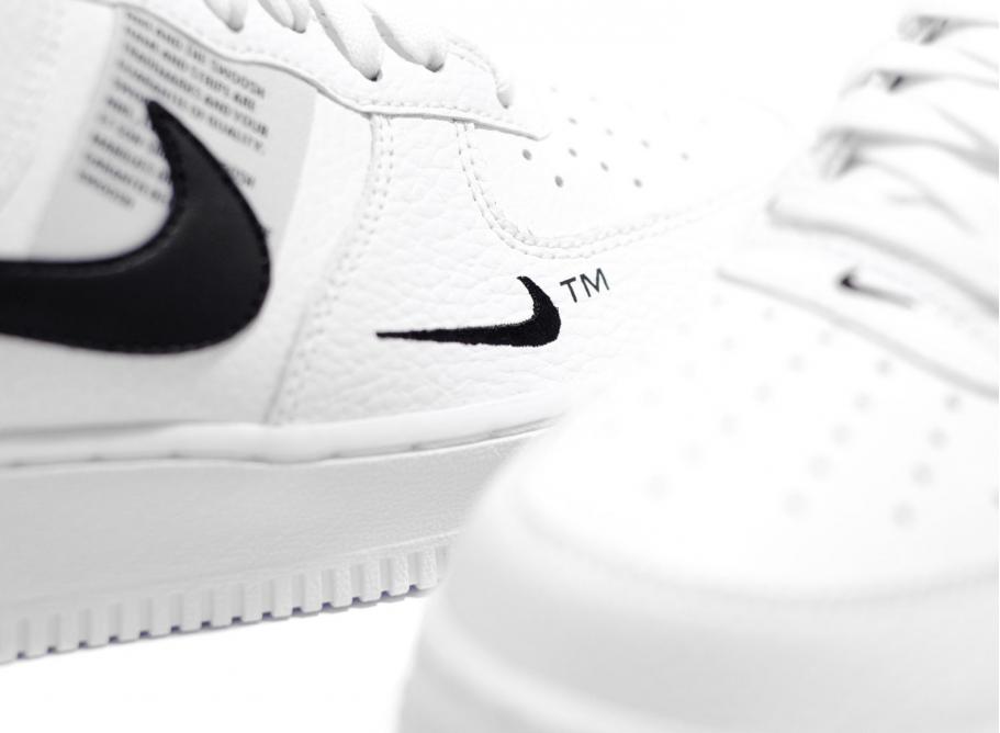 Nike Air Force 1 07 LV8 Utility White AJ7747 100 Novoid Plus