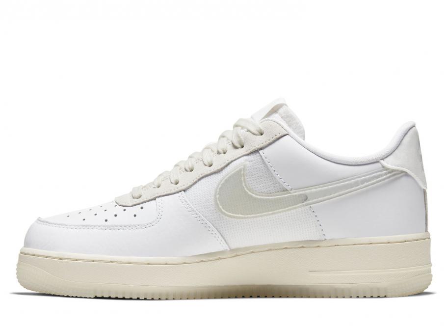 nike air force 1 white lv8