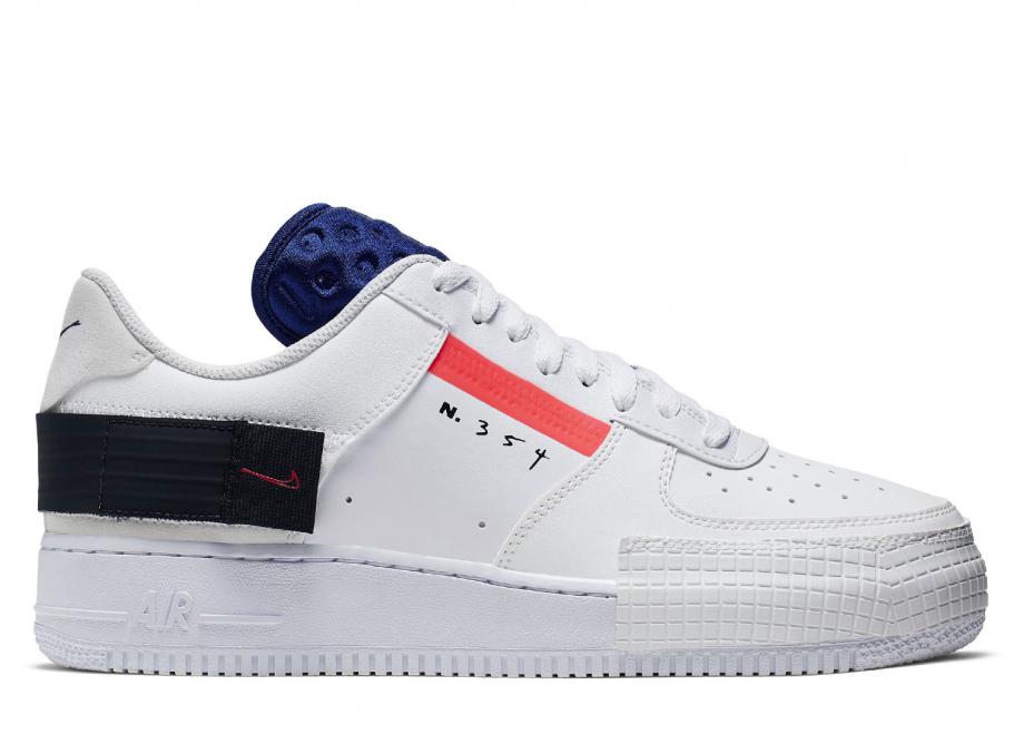 nike air force one soldes
