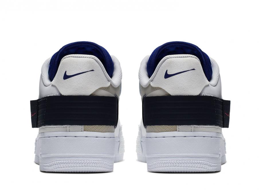nike air force one low drop type