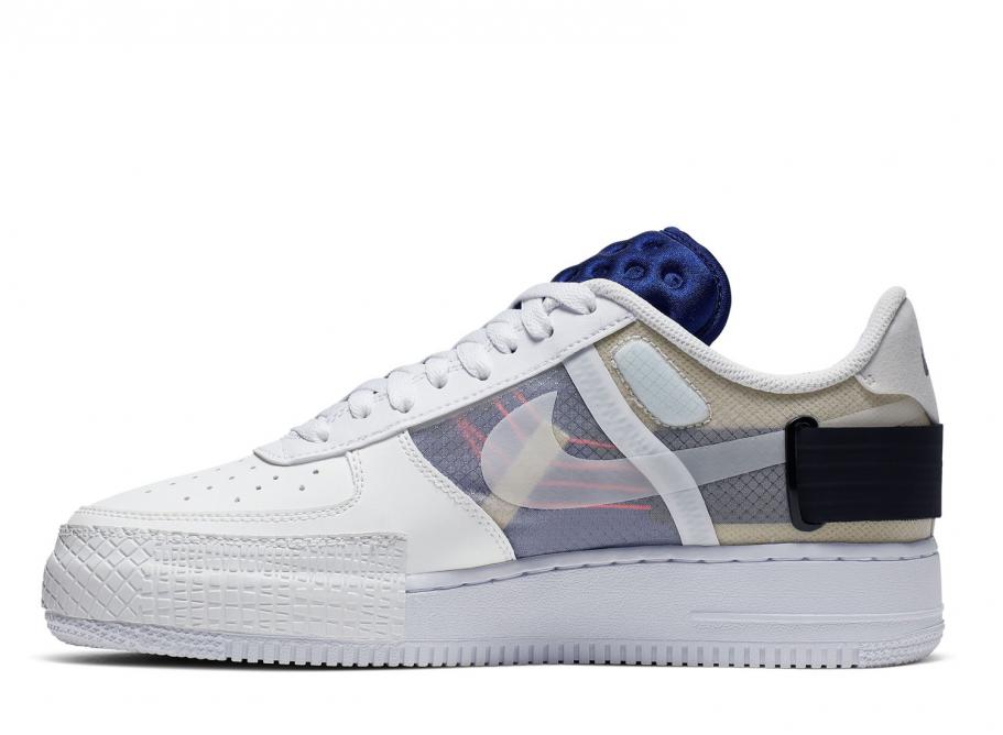 Nike drop type air force 1 store