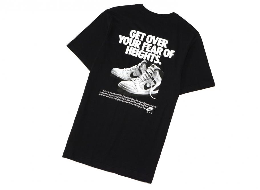 Nike Air GX Tee Black DD3354-010 