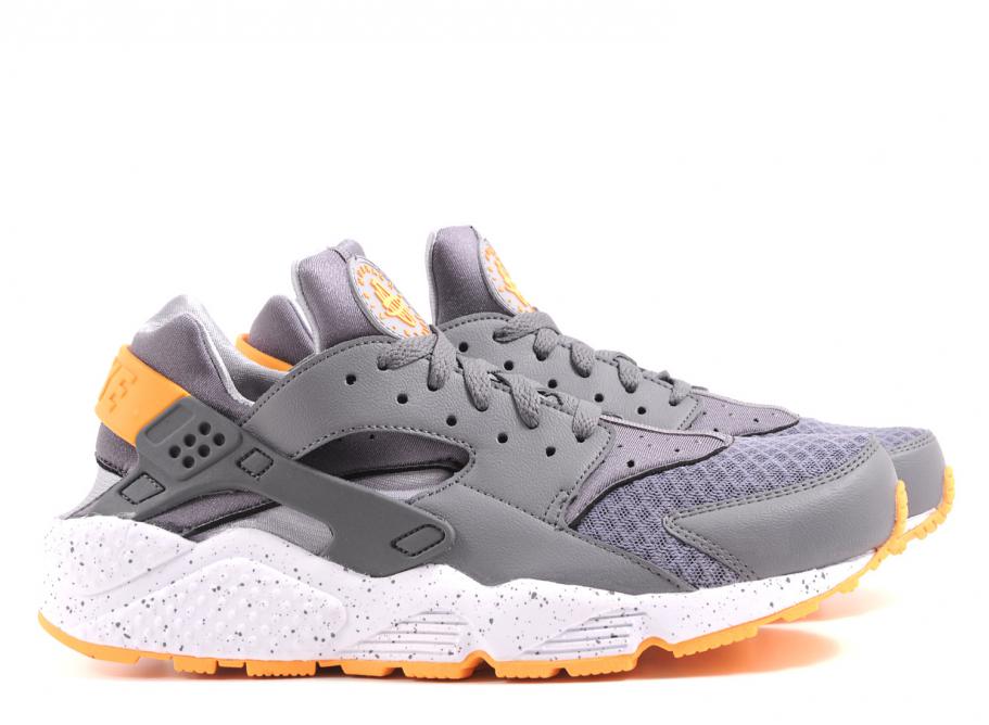 nike air huarache cool grey
