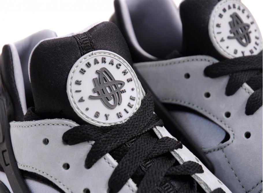 nike air huarache mica green