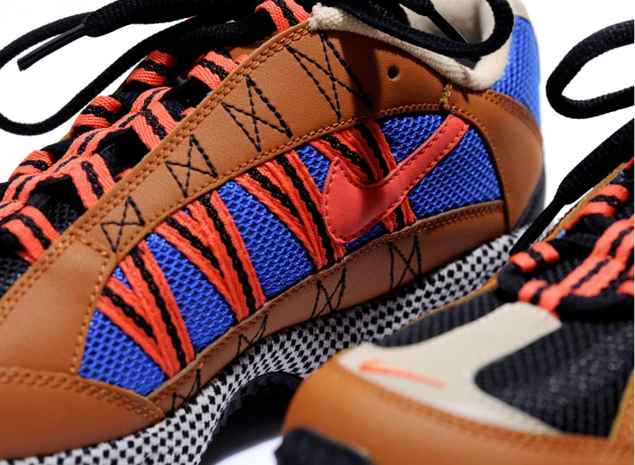 Nike Air Humara 17 Dark Russet AO3297 200 Novoid Plus