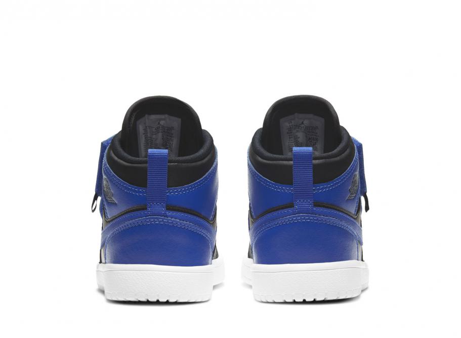 Nike Jordan 1 Mid Alt PS Hyper Royal AR6351-077 / Novoid Plus