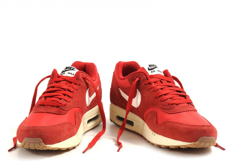nike air max 1 red