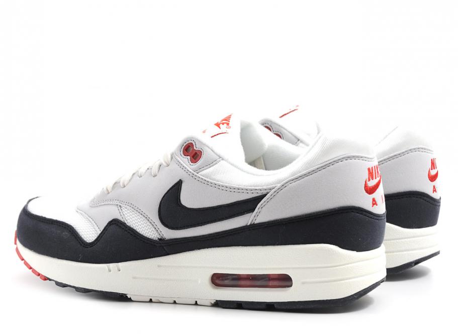 Nike Air Max 1 OG Sail Dark Obsidian Soldes Novoid Plus Nike Air Max 1 OG Sail Dark Obsidian Soldes Novoid Plus