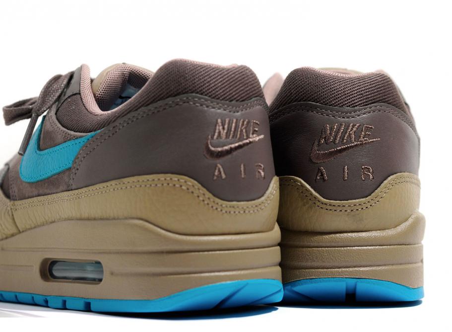 Nike air max hotsell 1 premium ridgerock