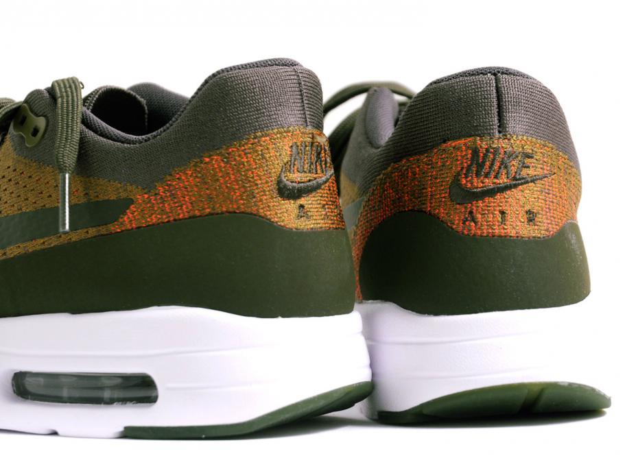air max 1 flyknit kaki air max 1 flyknit kaki