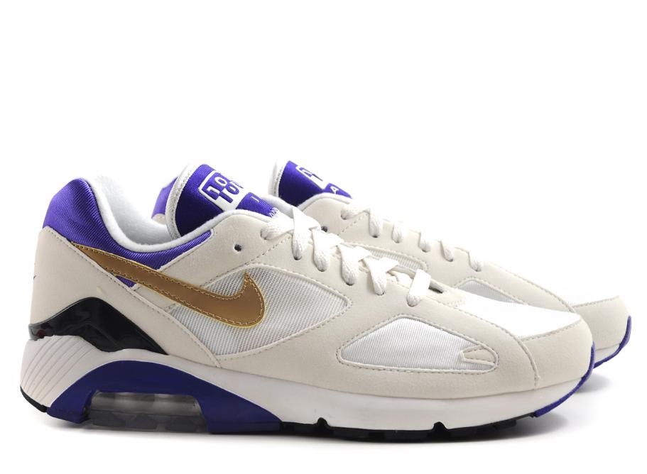 air max 180 gold