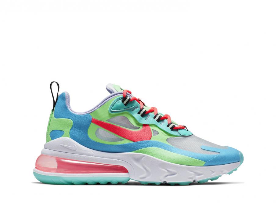 nike air max 270 react vert