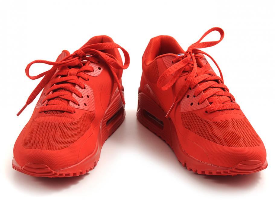 nike air max red hyperfuse