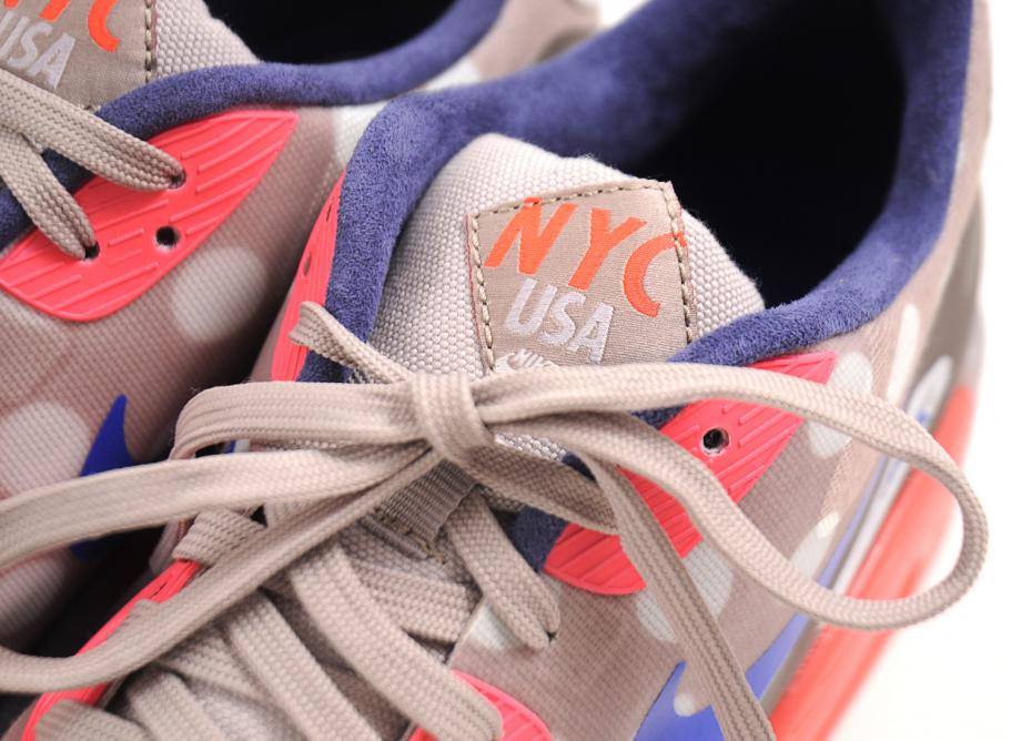nike air max 90 ice qs