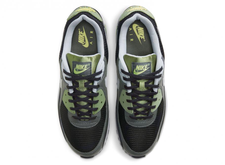 Nike Air Max 90 Oil Green CV8839 300 Novoid Plus