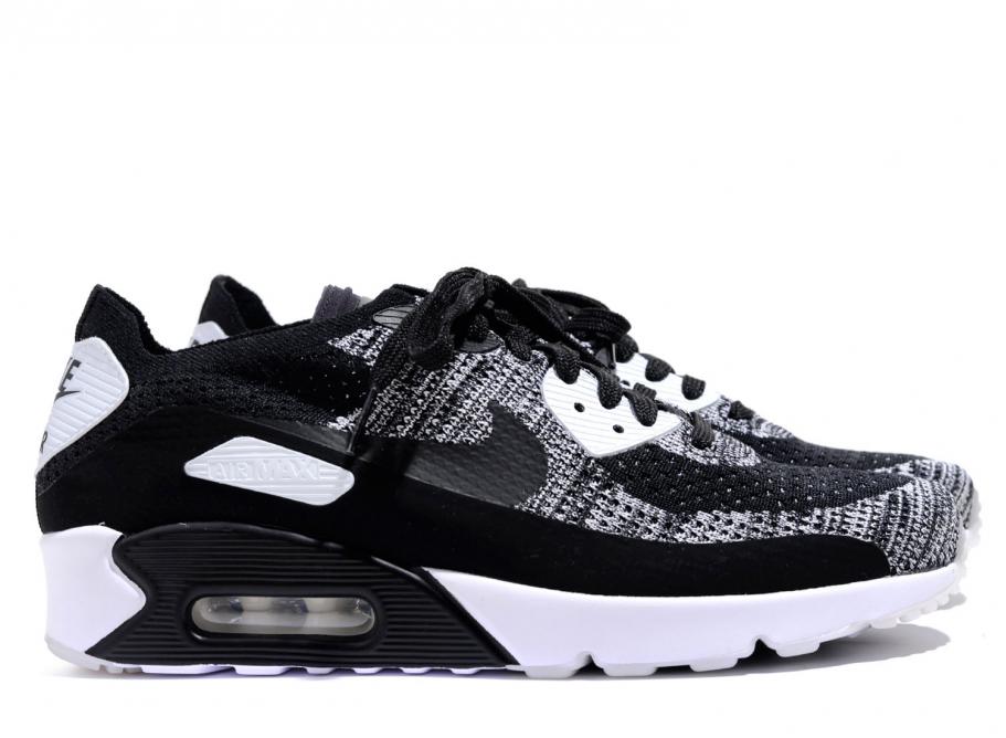 air max 90 oreo flyknit