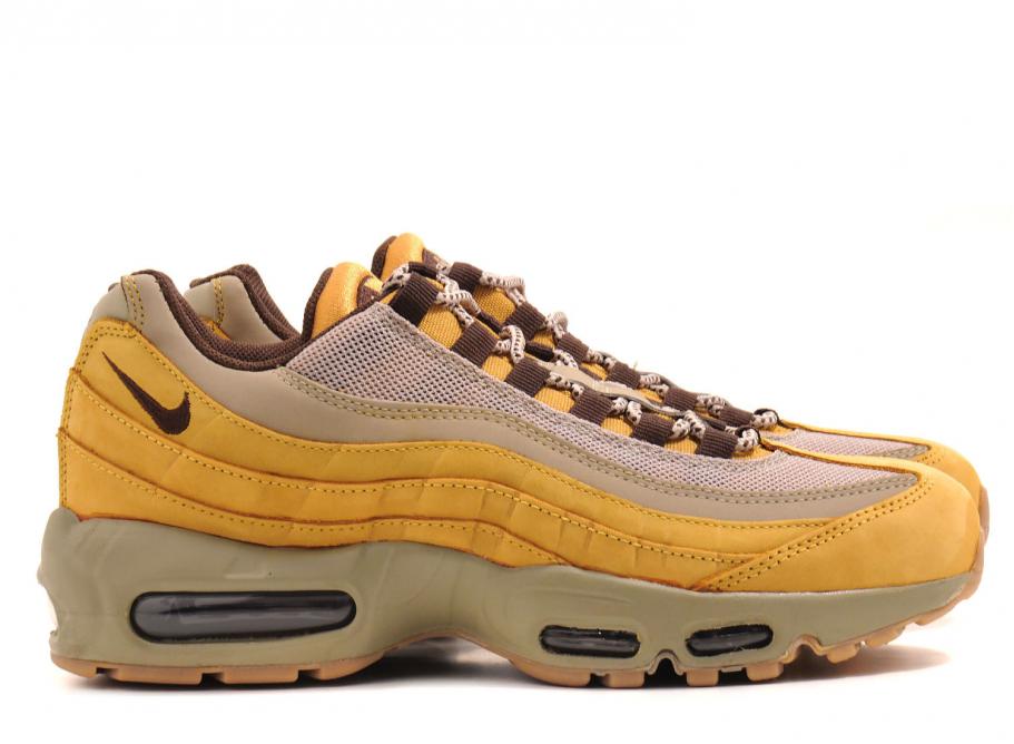 nike air max 95 bronze