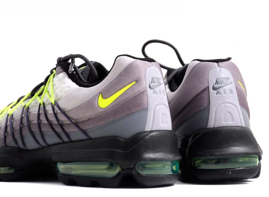 nike air max 95 ultra se neon