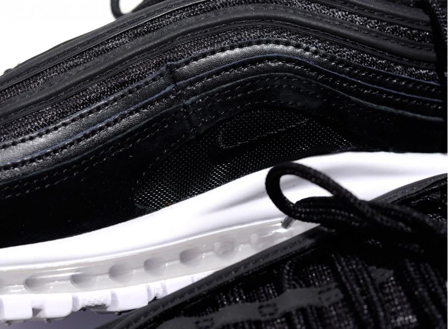 black and white 97s womens
