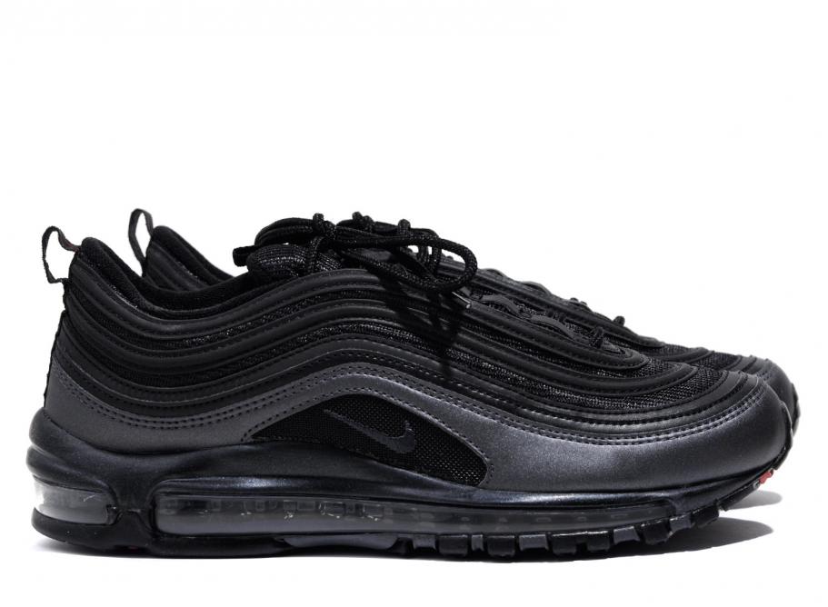 Nike air max discount 97 black hematite
