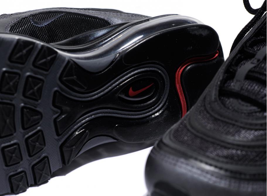 Nike Air Max 97 Metallic Hematite 921826 005 Novoid Plus