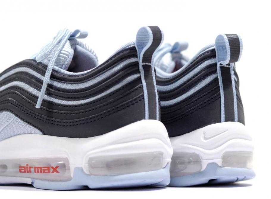 Nike air max deals 97 premium dark obsidian