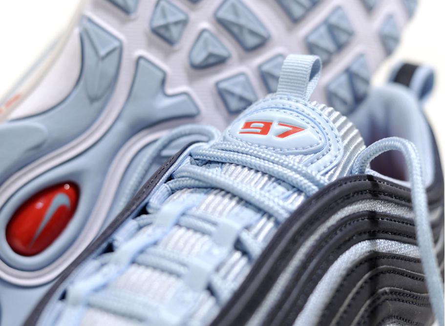 Nike air max 97 premium dark obsidian on sale