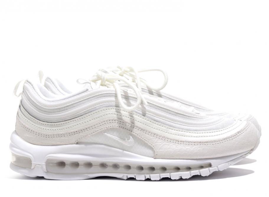 Double Swooshes Added to this Nike Air Max 97 Just Do It