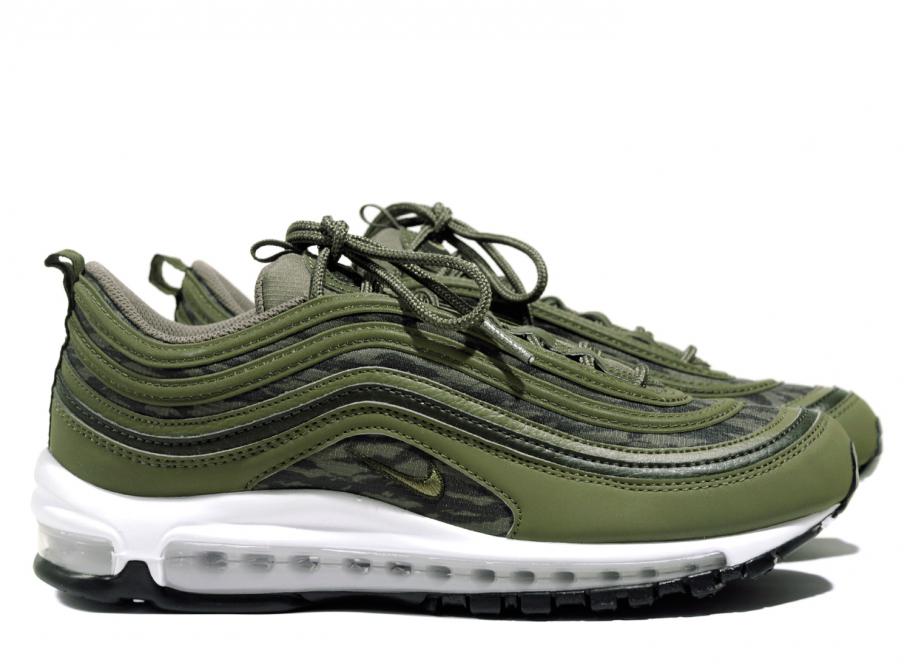 air max 97 tiger camo olive