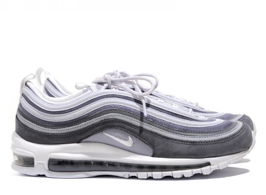 Nike air max 97 discount premium - wolf grey/summit white